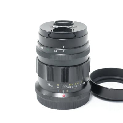 APO-LANTHAR 35mm F2 Aspherical ニコンZマウント