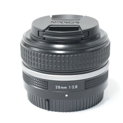 NIKKOR Z 28mm f/2.8 Special Edition