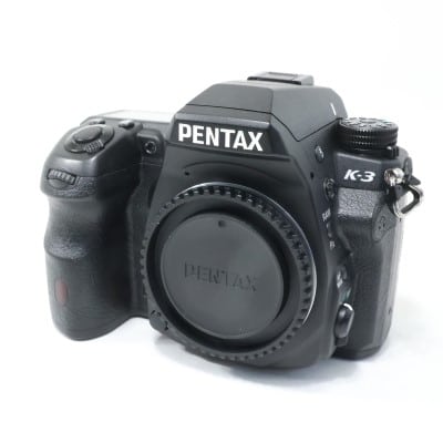 PENTAX K-3 ボディ