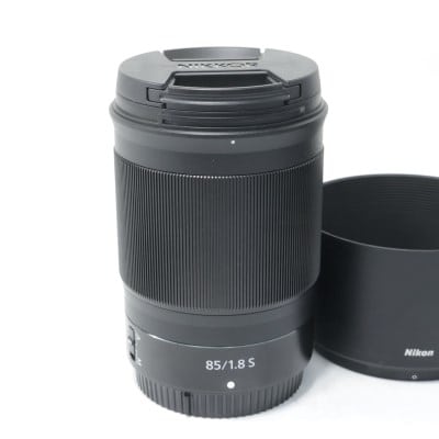 NIKKOR Z 85mm f/1.8 S