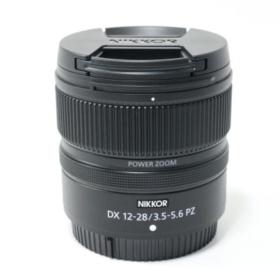 NIKKOR Z DX 12-28mm f/3.5-5.6 PZ VR