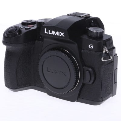 LUMIX G99II ボディ DC-G99M2