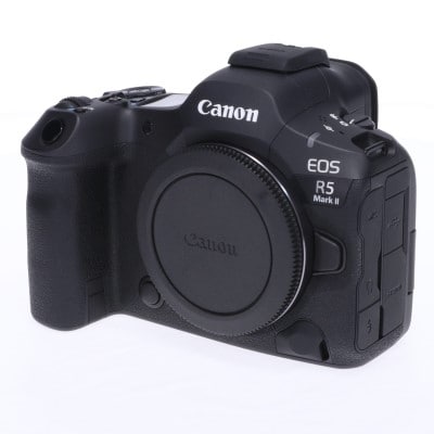 EOS R5 Mark II ボディー