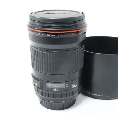 EF 135mm F2 L USM