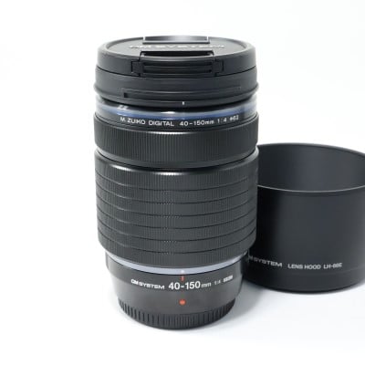 OM SYSTEM M.ZUIKO DIGITAL ED 40-150mm F4.0 PRO