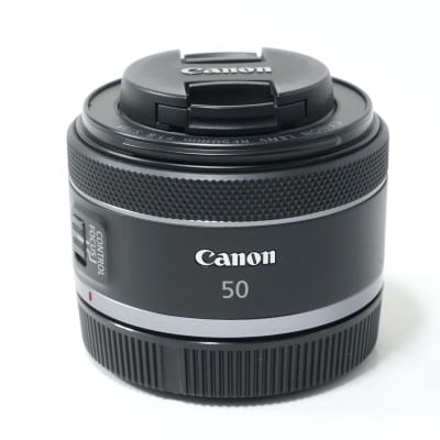 RF50mm F1.8 STM