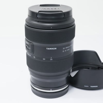 35-100mm F/2.8 Di III VXD (Model A078Z) ニコンZ