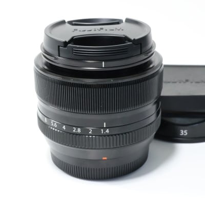 フジノンレンズ XF35mmF1.4 R