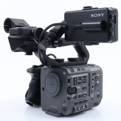 FX6 ボディ ILME-FX6V