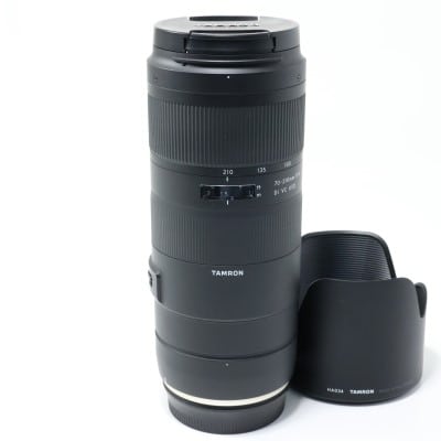 70-210mm F/4 Di VC USD A034E キヤノン