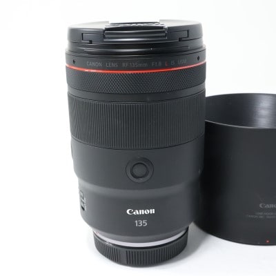RF135mm F1.8 L IS USM