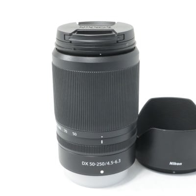 NIKKOR Z DX 50-250mm f/4.5-6.3 VR