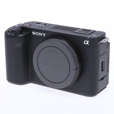 VLOGCAM ZV-E1 ボディ ブラック ZV-E1B