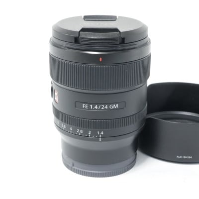 FE 24mm F1.4 GM SEL24F14GM