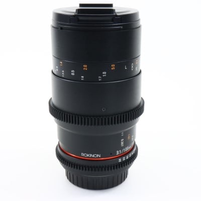 DS100M-C [100mm T3.1 CINE DS ED UMC MACRO/EF]