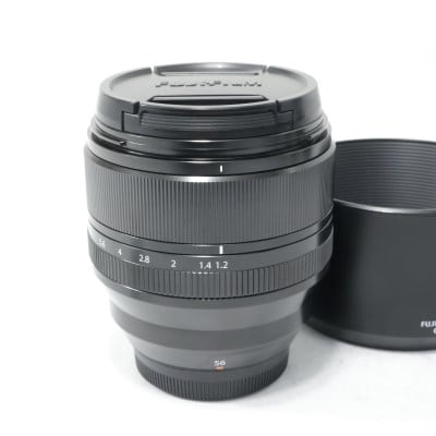 フジノンレンズ XF56mmF1.2 R WR
