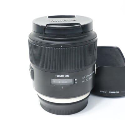 SP 35mm F/1.8 Di VC USD F012 キヤノン