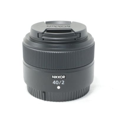 NIKKOR Z 40mm f/2