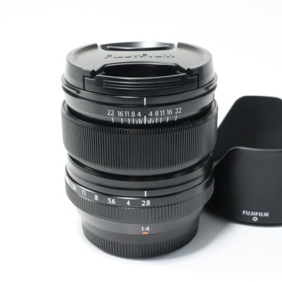 フジノンレンズ XF14mmF2.8 R