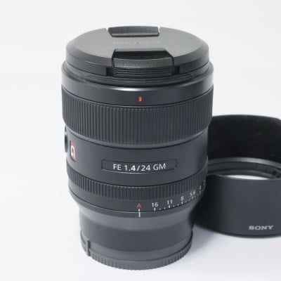 FE 24mm F1.4 GM SEL24F14GM