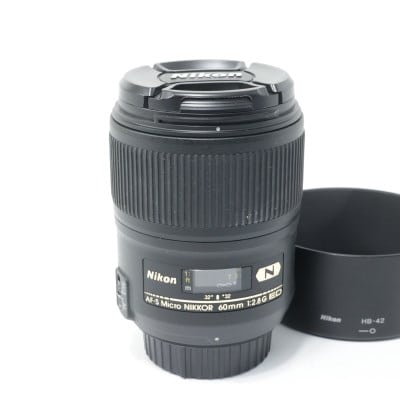AF-S Micro NIKKOR 60mm f/2.8G ED