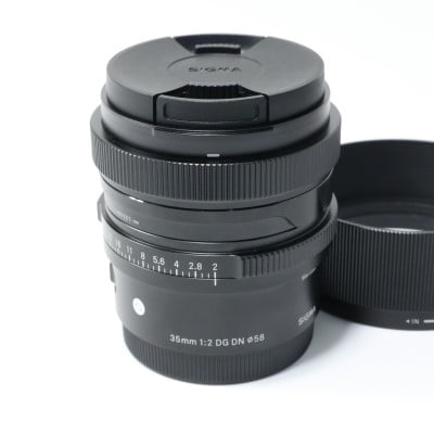 35mm F2 DG DN Contemporary ソニーE