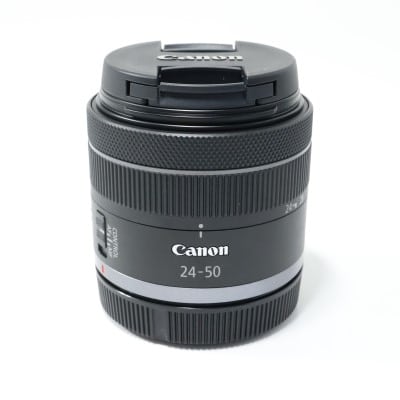 RF24-50mm F4.5-6.3 IS STM