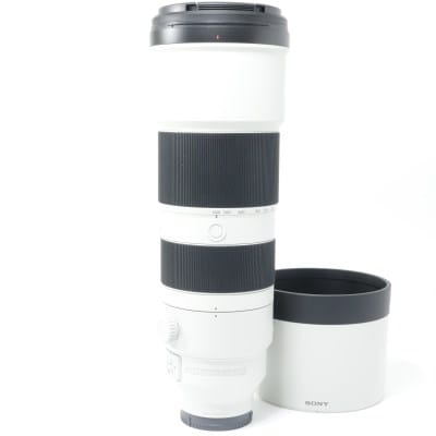 FE 200-600mm F5.6-6.3 G OSS SEL200600G