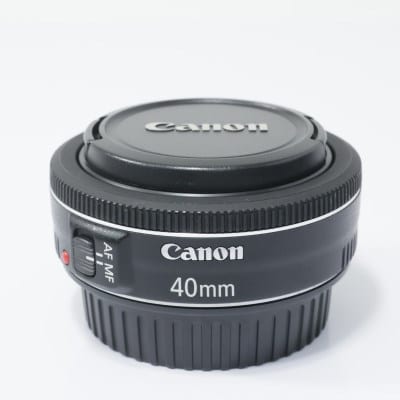 EF40mm F2.8 STM