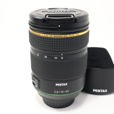 HD PENTAX-DA★16-50mmF2.8ED PLM AW