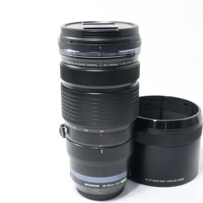 M.ZUIKO DIGITAL ED 40-150mm F2.8 PRO