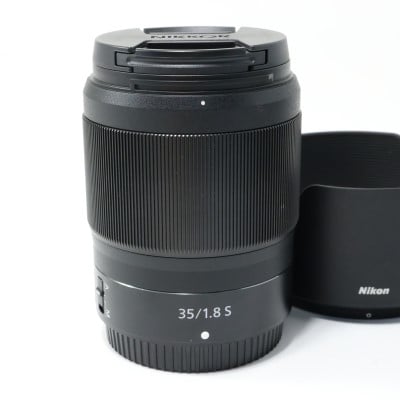 NIKKOR Z 35mm f/1.8 S