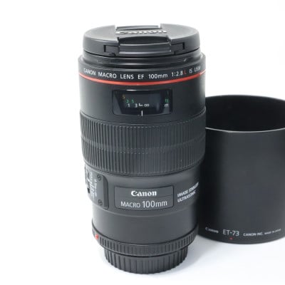 EF100mm F2.8Lマクロ IS USM