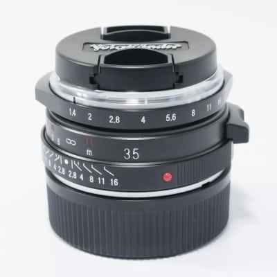 NOKTON classic 35mm F1.4 II SC VM