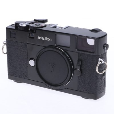 Zeiss Ikon (ブラック)