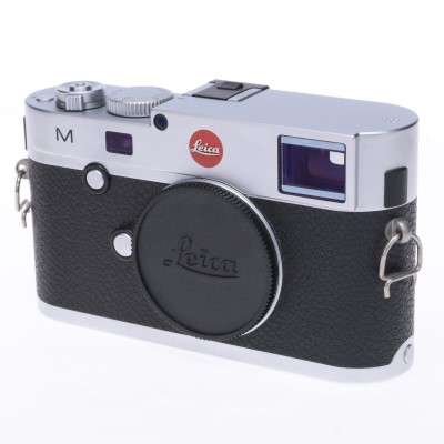 ★最終値下げ!!格安【ほぼ未使用!保証有】Leica M10 シルバークローム