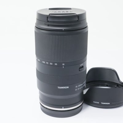 18-300mm F/3.5-6.3 Di III-A VC VXD (Model B061) ニコンZマウント