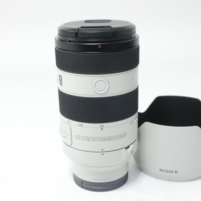 FE 70-200mm F4 Macro G OSS II SEL70200G2