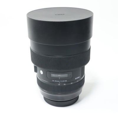 14-24mm F2.8 DG HSM Art キヤノン