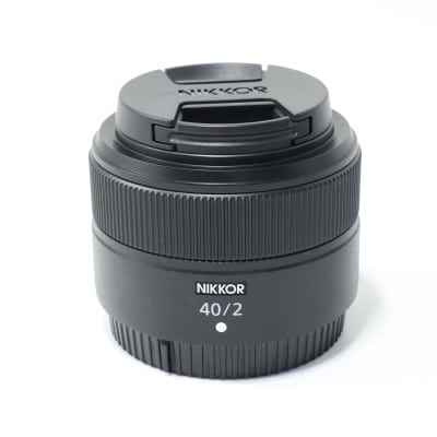 NIKKOR Z 40mm f/2