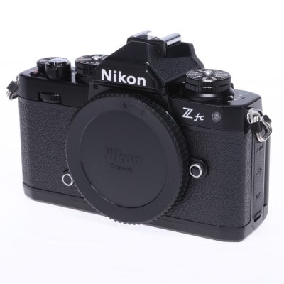 Zfc ボディ ブラック