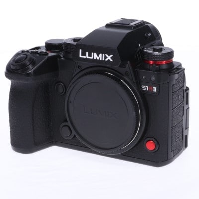 LUMIX S1RII ボディ DC-S1RM2