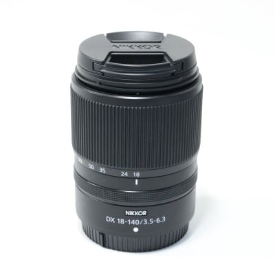 NIKKOR Z DX 18-140mm f/3.5-6.3 VR