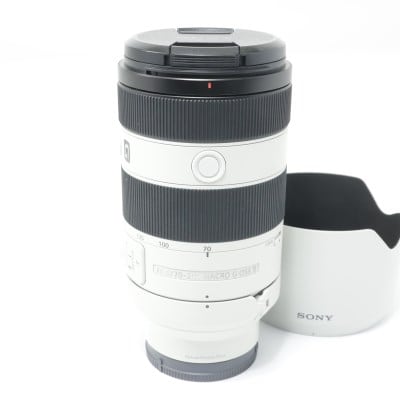 FE 70-200mm F4 Macro G OSS II SEL70200G2