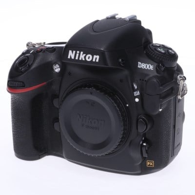 D800E ボディ