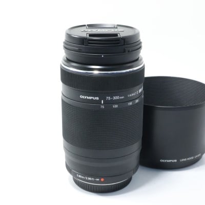 M.ZUIKO DIGITAL ED 75-300mm F4.8-6.7 II