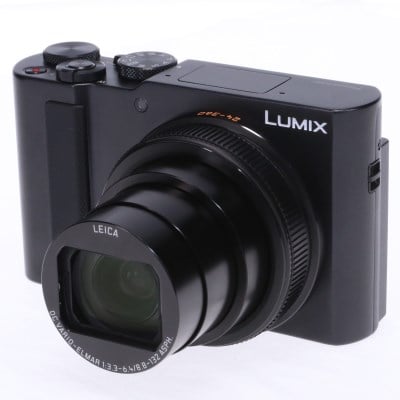 LUMIX TX-3 ブラック DC-TX3-K