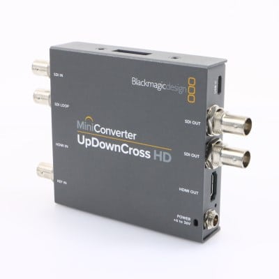 Mini Converter UpDownCross HD
