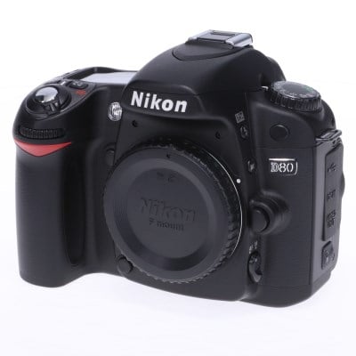 D80 ボディ