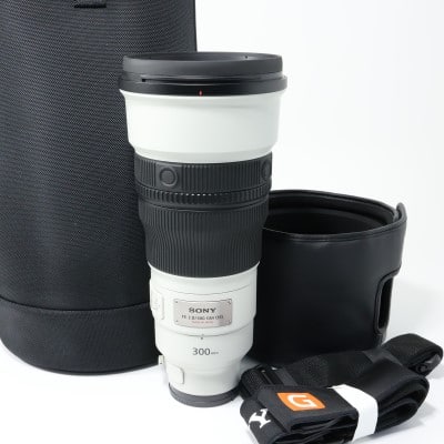 FE 300mm F2.8 GM OSS SEL300F28GM